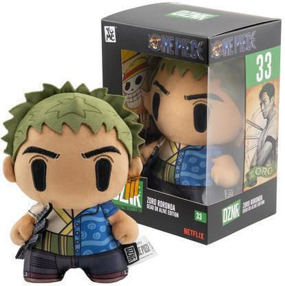 YuMe Toys Λούτρινο One Piece 18 εκ.