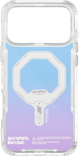 Skinarma Back Cover Πολύχρωμο (iPhone 17 Pro Max)