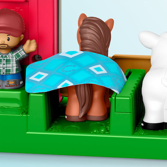 Fisher Price Животинче Little People с музика и звуци