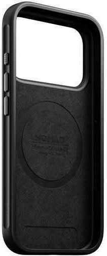 Nomad 360 Full Cover Δερμάτινο / Σιλικόνης 0.85mm με Λουράκι Καφέ (iPhone 17 Pro)