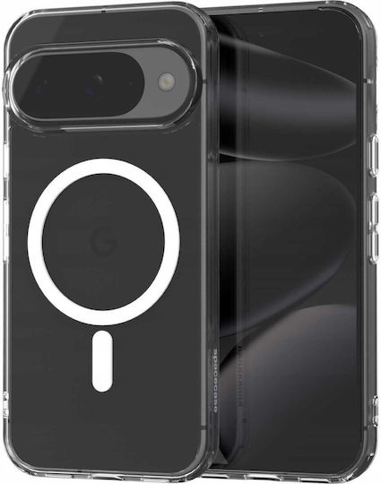 Spacecase Clear Magsafe Back Cover Πλαστικό / Σιλικόνης Διάφανο (Google Pixel 10 / 10 Pro)