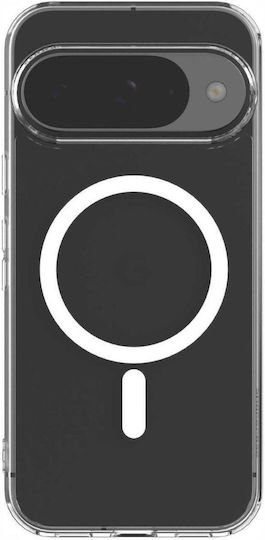 Spacecase Clear Magsafe Back Cover Πλαστικό / Σιλικόνης Διάφανο (Google Pixel 10 / 10 Pro)