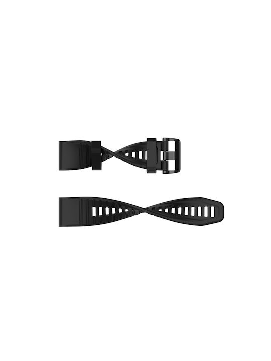 Λουράκι Σιλικόνης Κοραλί (Garmin Instinct)