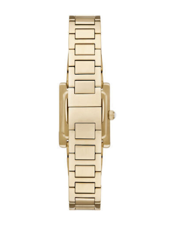 Emporio Armani Genni Women's Watch with Gold Metal Bracelet