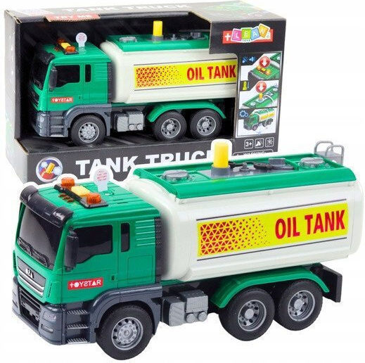 Lean Toys Φορτηγό 1:14