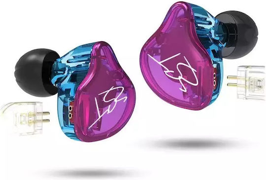 Kz Acoustics Zst X Purple