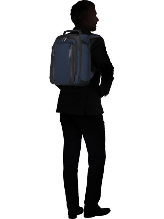 Samsonite Spectrolite 4.0 Чанта Раница за лаптоп в Син цвят