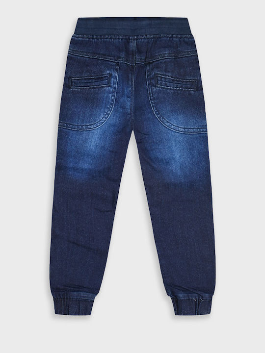 Energiers Pantaloni de Blugi pentru Copii Roșu