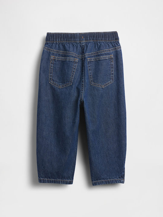 GAP Kinder-Jeanshosen Dunkelwasch Indigo