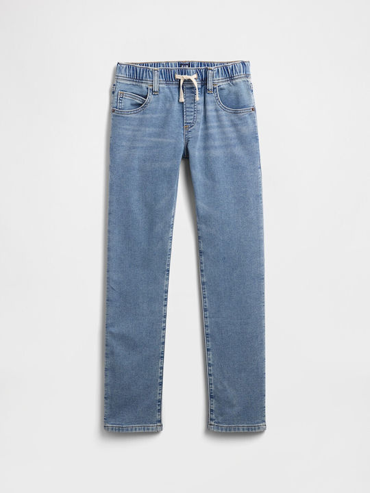 Kids' Denim Pants Medium Wash