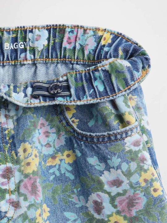 Kids' Denim Pants Light Wash