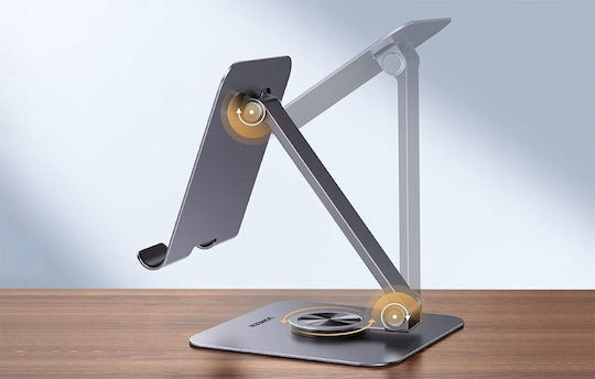 Ugreen Lp894 Tablet Stand Desktop Until 13" Gray