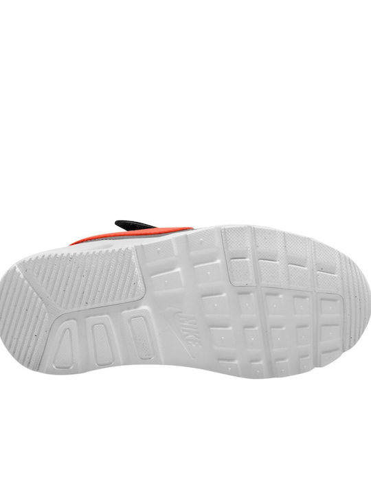 Παιδικά Sneakers με Σκρατς Μαύρα