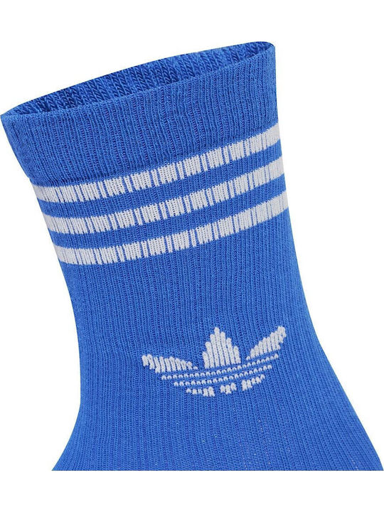 adidas Παιδικές Κάλτσες Πολύχρωμες 3 Ζευγάρια