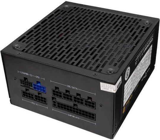 White Shark 850W Black Computer Power Supply Full Modular 80 Plus Gold (GPSU-850W)