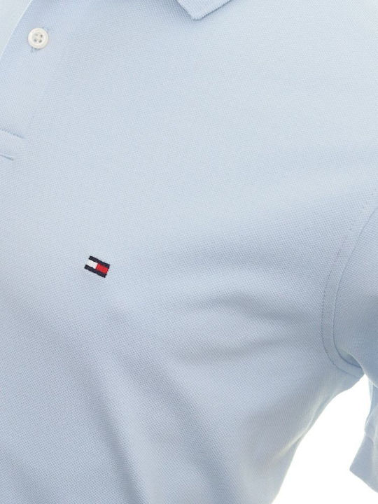 1985 Polo T-shirt Light Blue