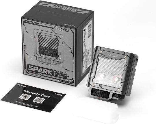 Viltrox Spark Z3-F Manual Flash για Fujifilm Μηχανές