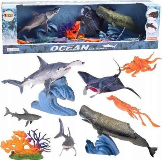 Lean Toys Миниатюрна играчка