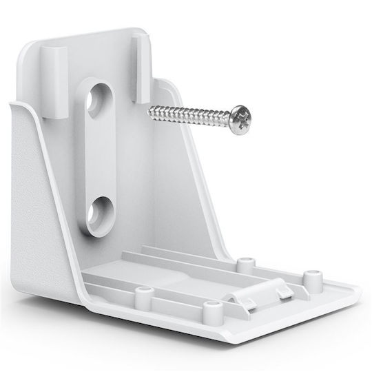 Поставка За Стена Spigen Mount 2 Броя Бял Playstation Xbox Nintendo Switch Pro Контролери