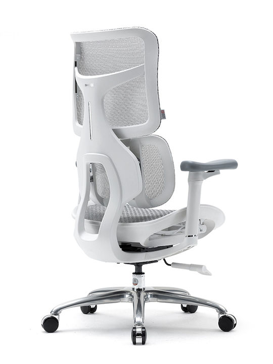 Sihoo Scaun de Birou Doro S100 S100-M302 Alb
