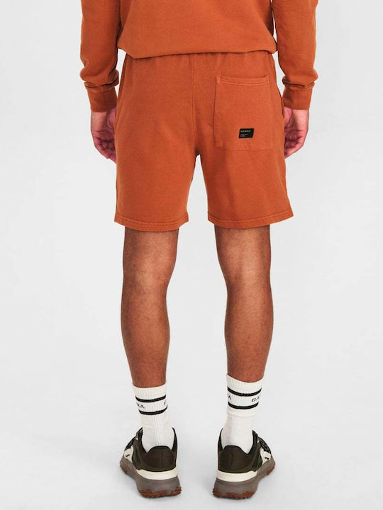 Gabba Bermuda Sweatshorts 100% Cotton Side Pockets 2210212020.sierra