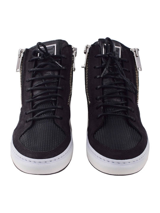 Antony Morato Черни Боти Box 8 Бр 40/45 Mmfw00451af020001 Мъжки Обувки 152amsh0fw451020001d.9000/black