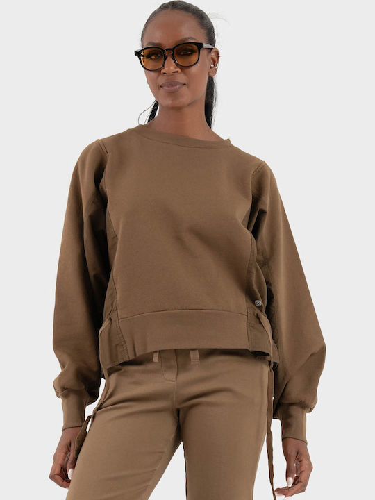 Bluza Damă Maro