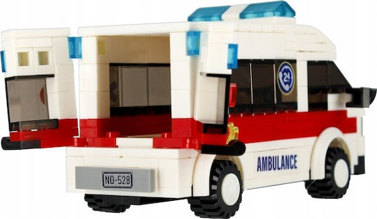 Alleblox Παιχνίδι Κατασκευών για Παιδιά 3+ Ετών