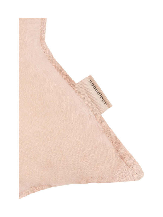 L1n0 Μαξιλάρι Αστεράκι Powder Pink