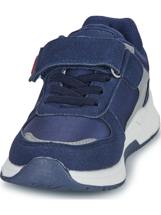 Kids Sneakers Blue