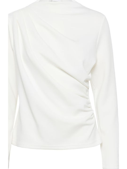 Women's Blouse Snow White