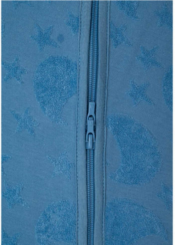 Baby Bliss Winter Baby Schlafsack mit Beinen 2.5 Tog Take Me To The Moon