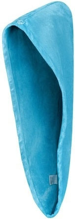Aquaspeed Πετσέτα Microfiber Μαλλιών Πράσινη