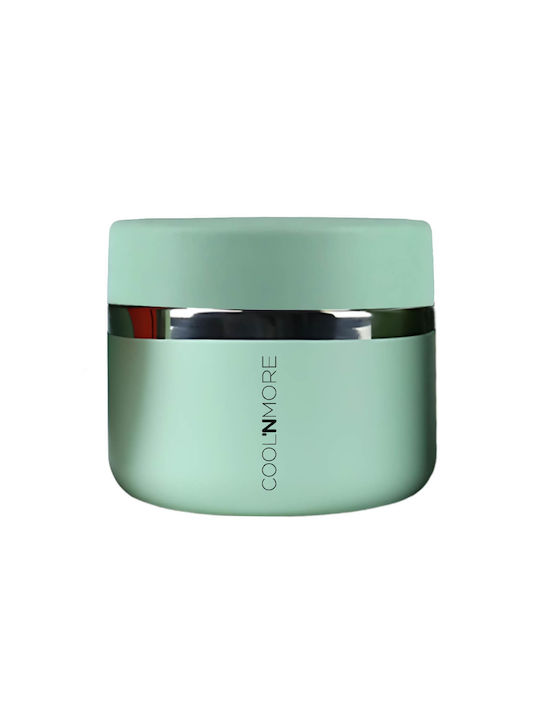 Cool'NMore Inox Thermo Lunch Box Green 350ml