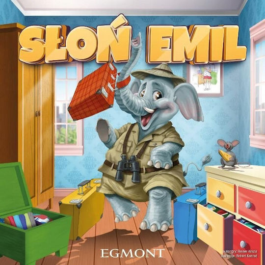 Egmont Ζωάκι