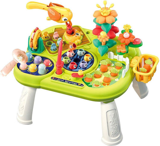 Lean Toys Βρεφικό Παιχνίδι με Φως και Ήχους
