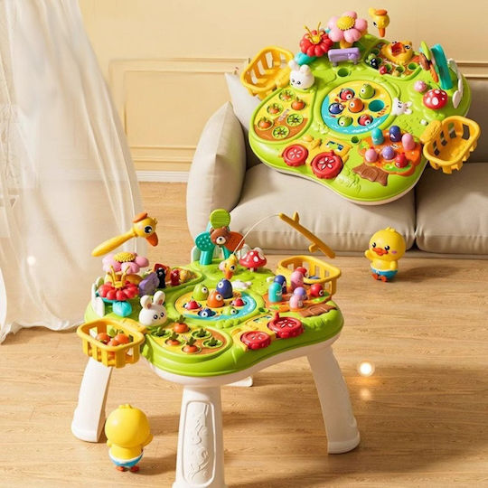Lean Toys Βρεφικό Παιχνίδι με Φως και Ήχους