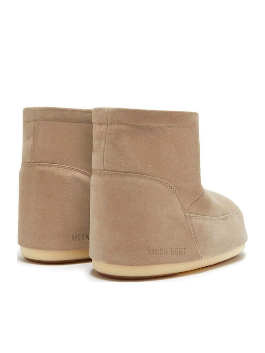 Moon Boot Boots Beige