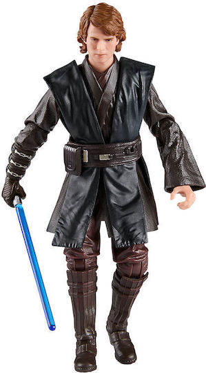 Action Figure Revenge Sith Anakin Skywalker Star Wars 15cm
