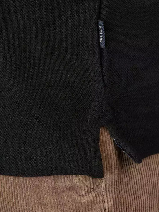 Polo Μπλούζα Μακρυμάνικη Pure Black