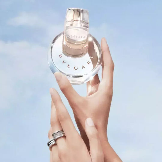 Bvlgari Omnia Crystalline За Повторно Пълнене Тоалетна Вода Дамски Флакон Обем 30 Мл