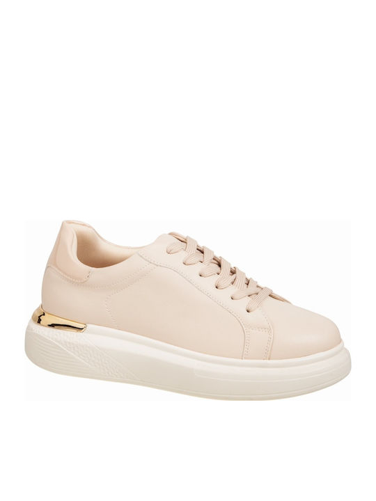 Sneakers Beige