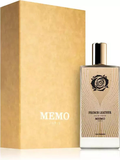 Унисекс Парфюмна Вода Memo French Leather Обем 200