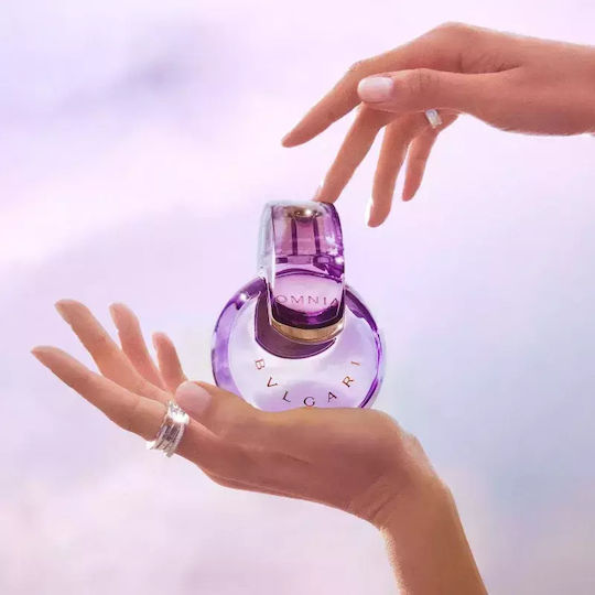 Bvlgari Omnia Amethyste За повторно пълнене Тоалетна вода Дамски Обем 30 мл