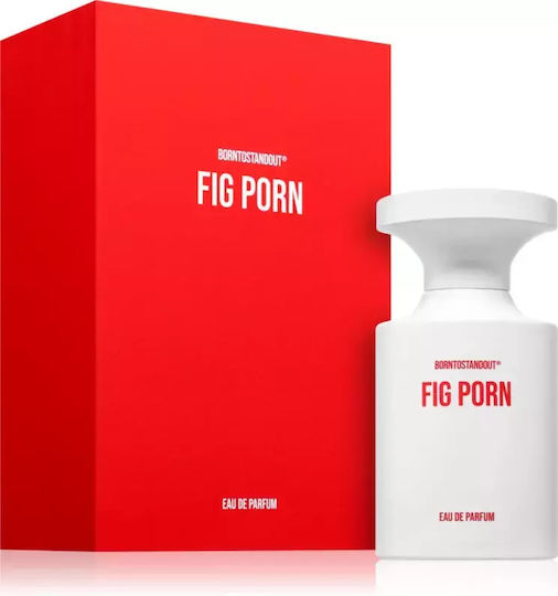 Unisex Eau De Parfum Borntostandout Fig Porn Capacity Ml 50