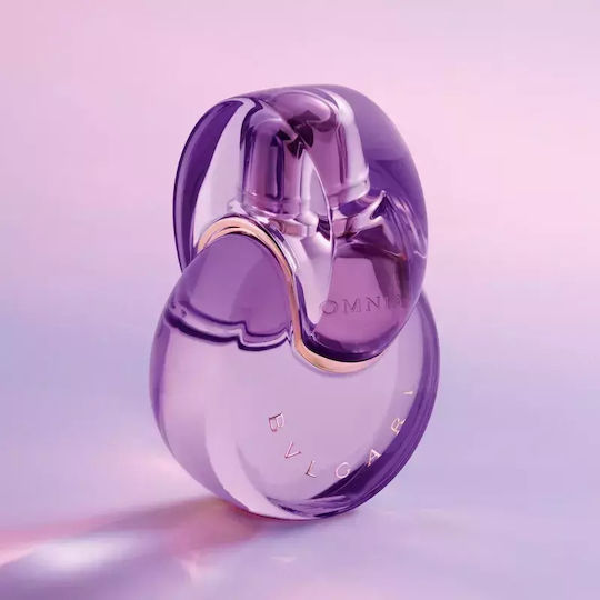 Bvlgari Omnia Amethyste За повторно пълнене Тоалетна вода Дамски Обем 30 мл