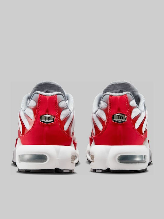 Air Max Plus Sneakers Red