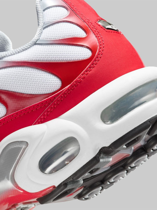 Air Max Plus Sneakers Red