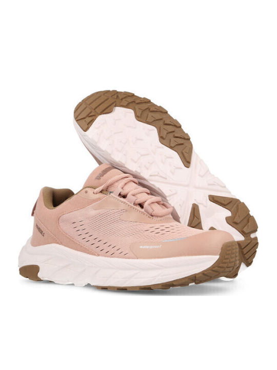 Γυναικεία Ανατομικά Sneakers Ροζ