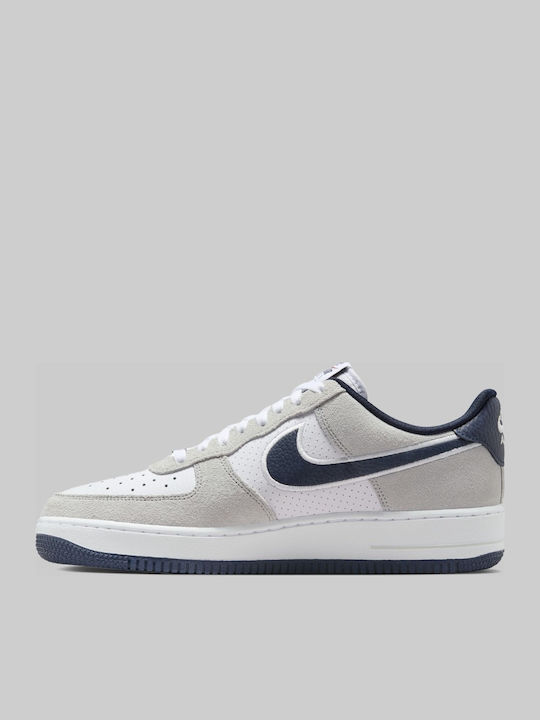 Air Force 1 07 Lv8 Adidași Pentru Bărbați Albi